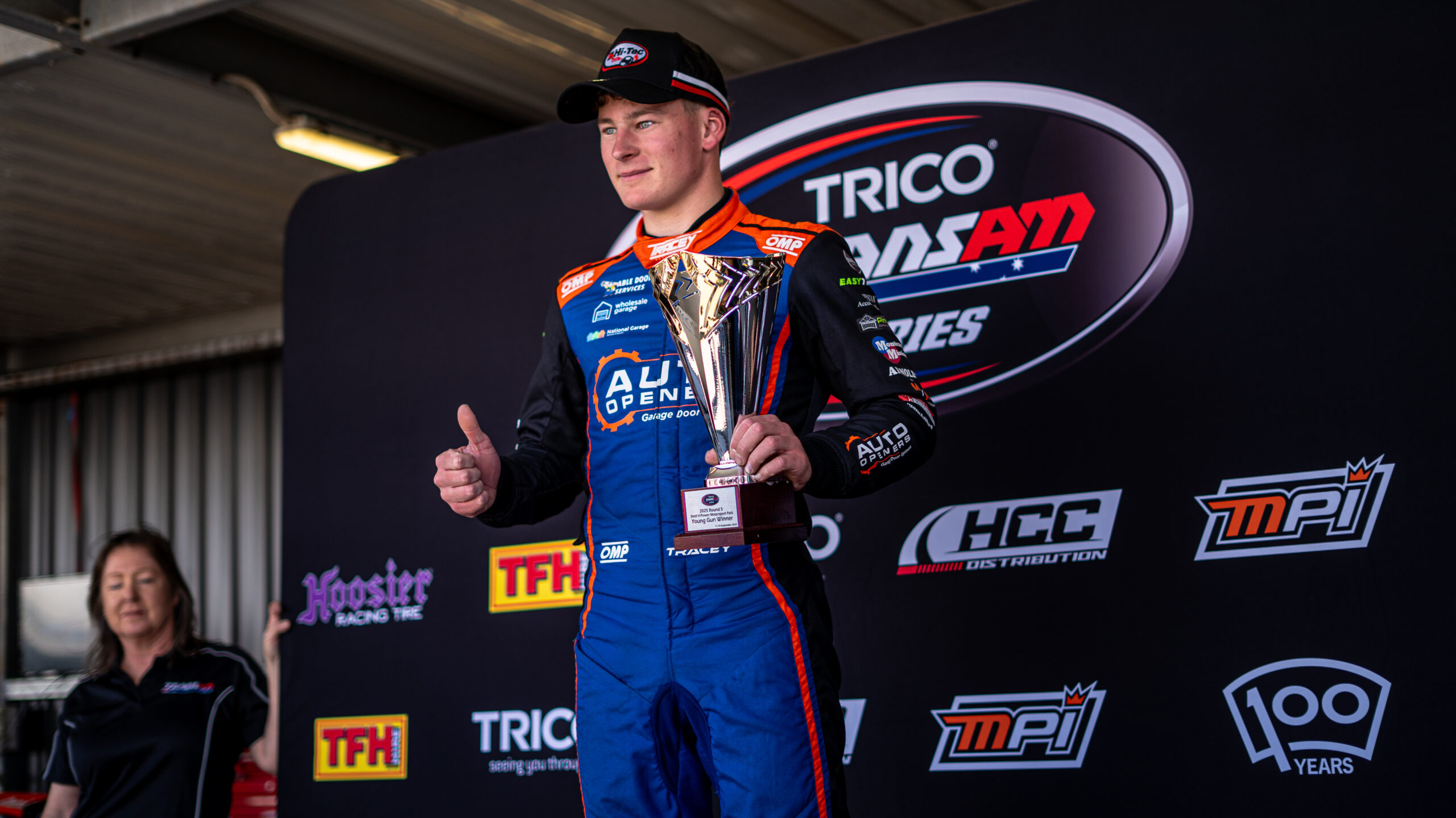 19 Car Field for Mallala Homecoming as Trico Trans Am kicks off back to back rounds in South Australia