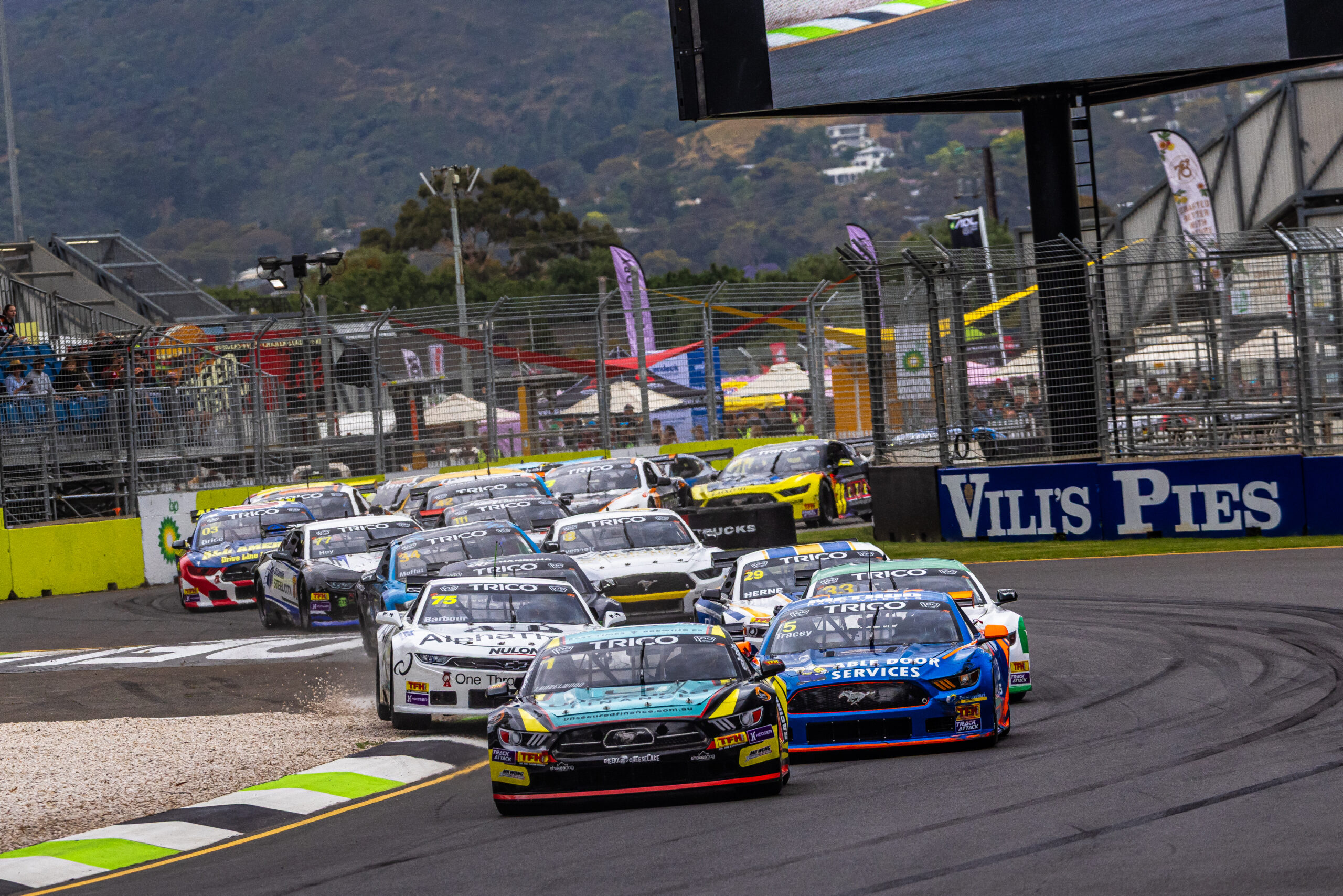 2026 TA2 Muscle Car Series and Trans Am Series Calendars