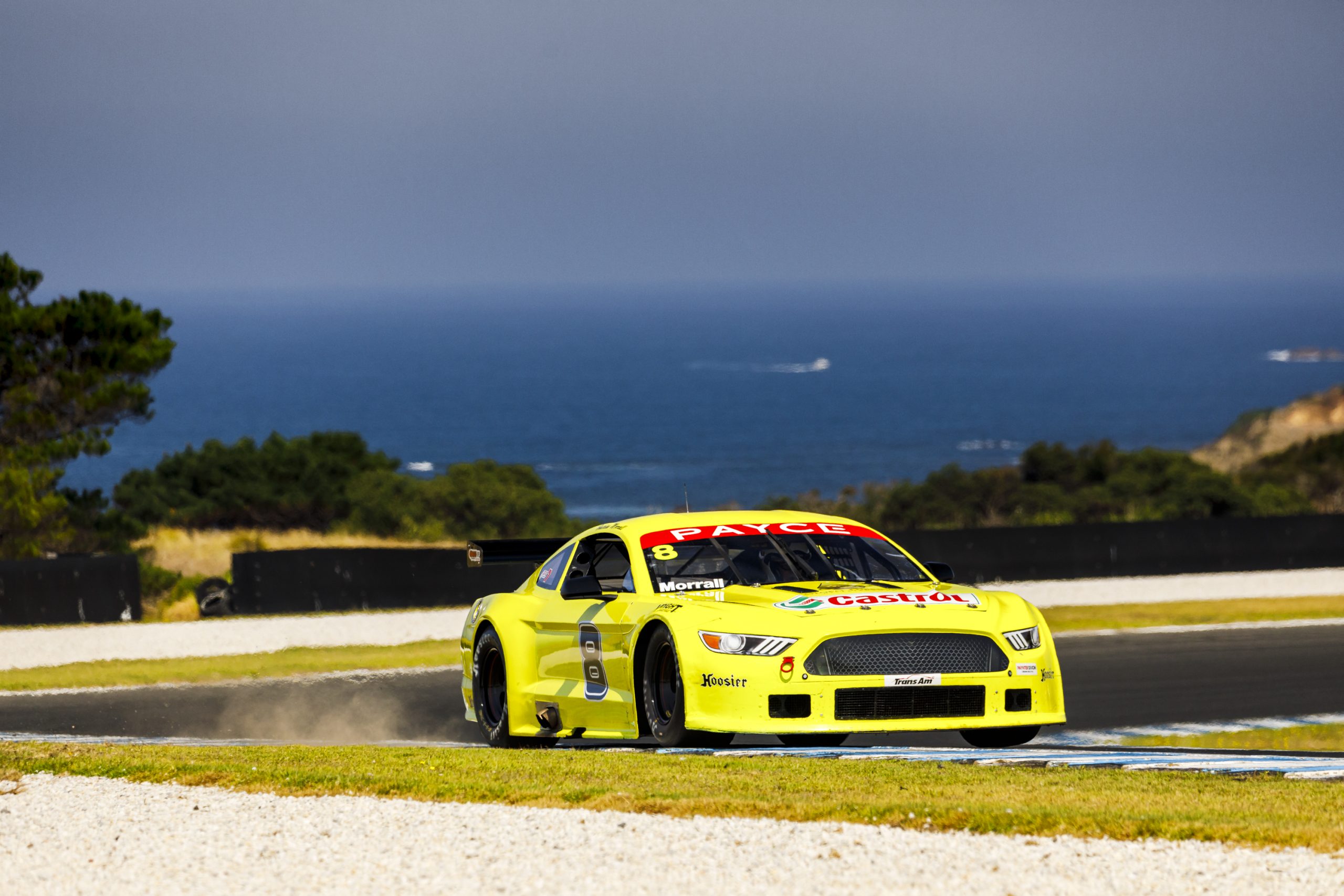 Leading National Trans Am Series team to change structure for 2022