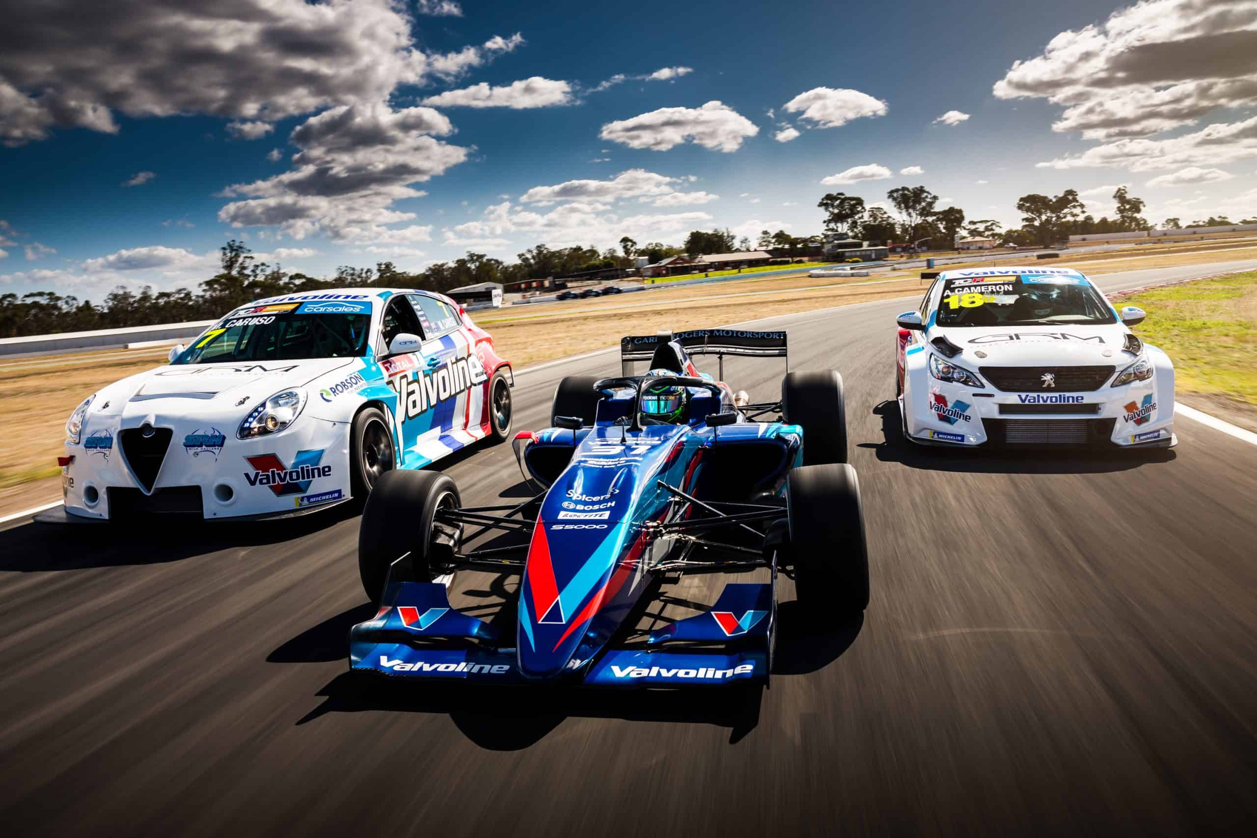 ARG outlines race budgets and benefits with ‘Race into the Future’ document