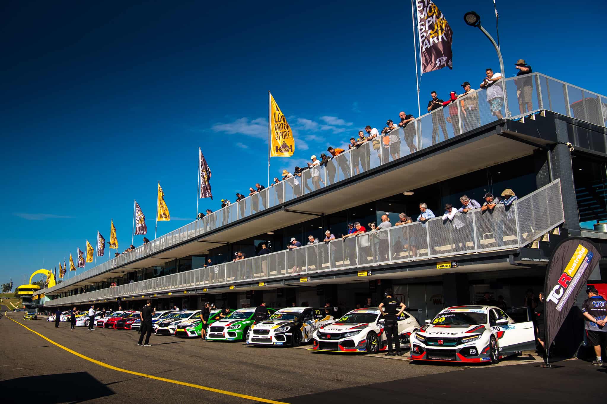Further revisions to Shannons Motorsport Australia Championships calendar