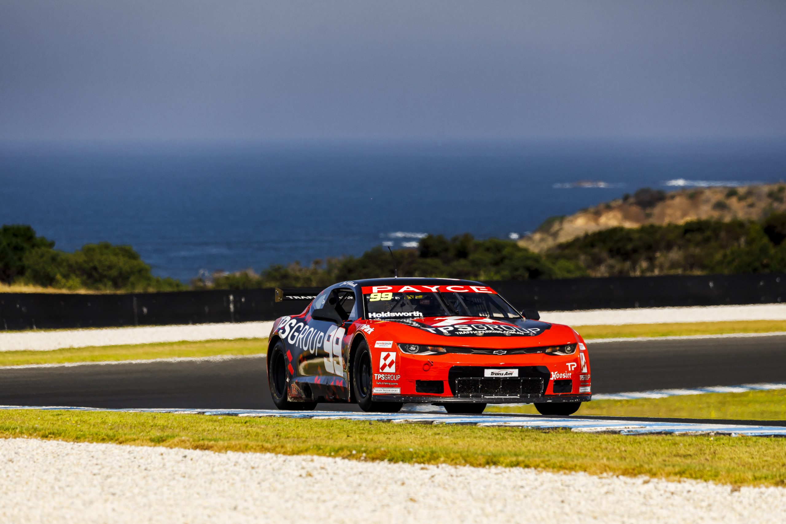 Brotherly guidance aids in Brett Holdsworth’s return