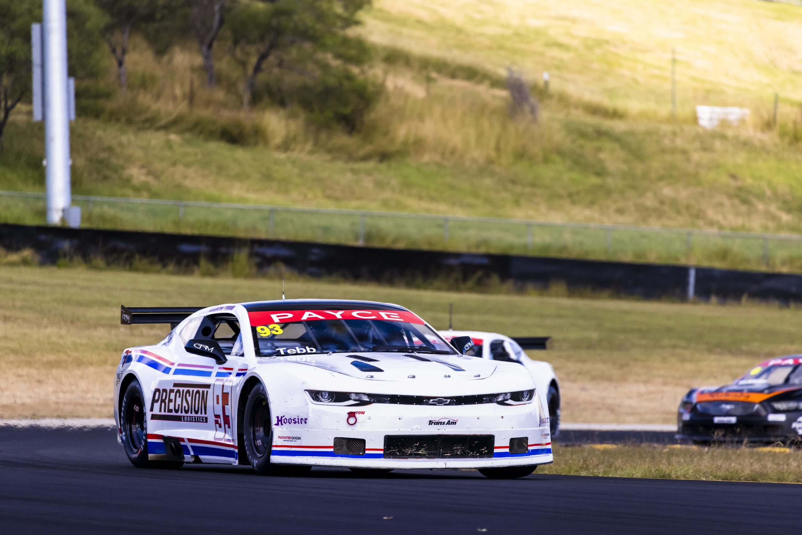 Trans Am teaches the experienced new tricks