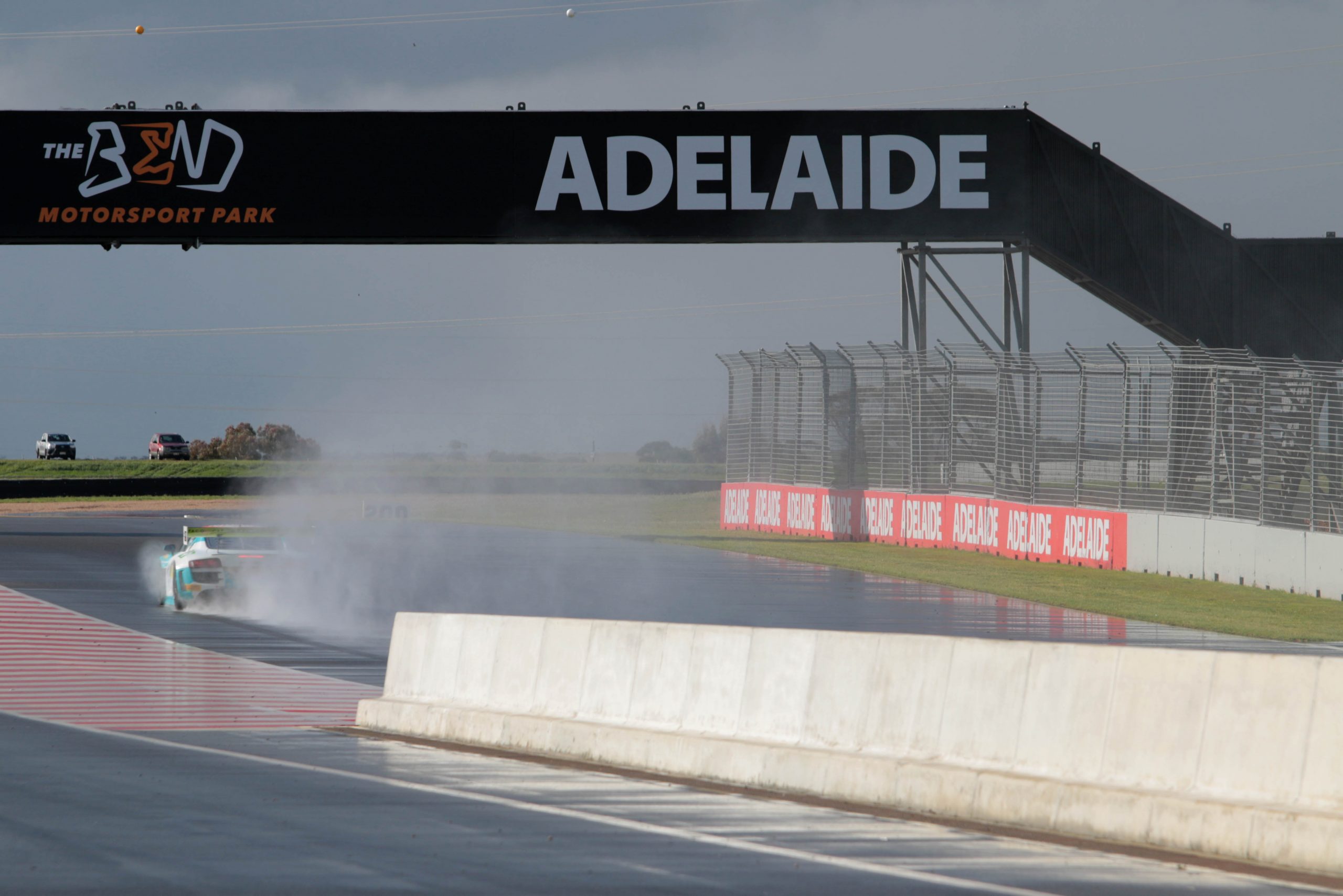 Double round at The Bend removed from racing calendar