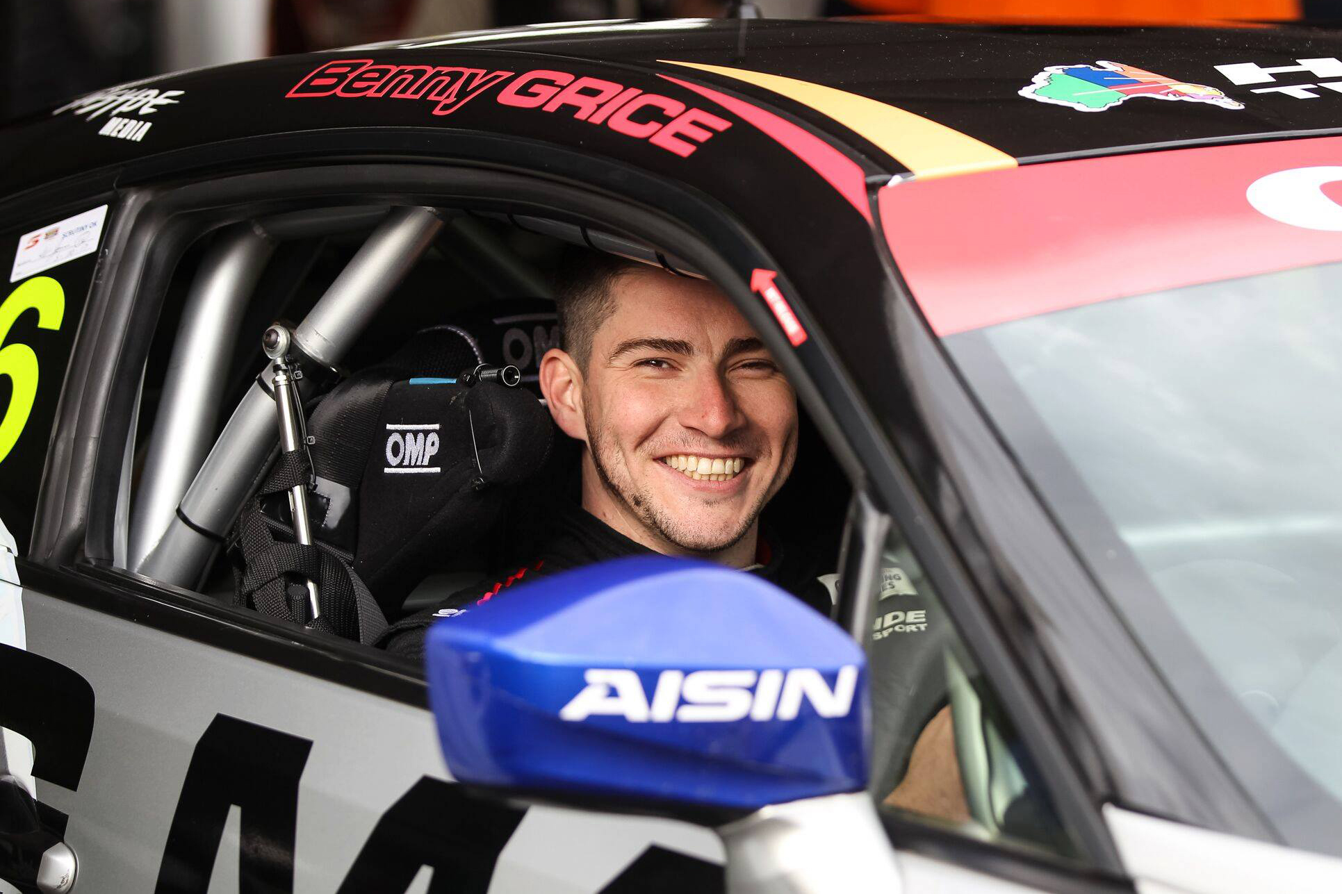 Grice and Thomas confirm entries for Trans Am at Phillip Island