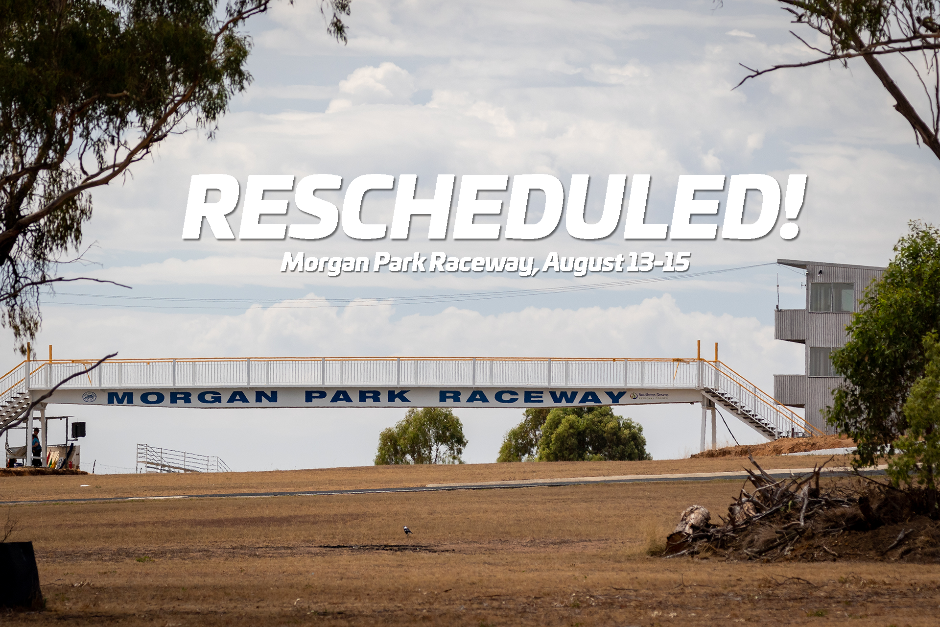 Shannons round at Morgan Park rescheduled to August 13-15