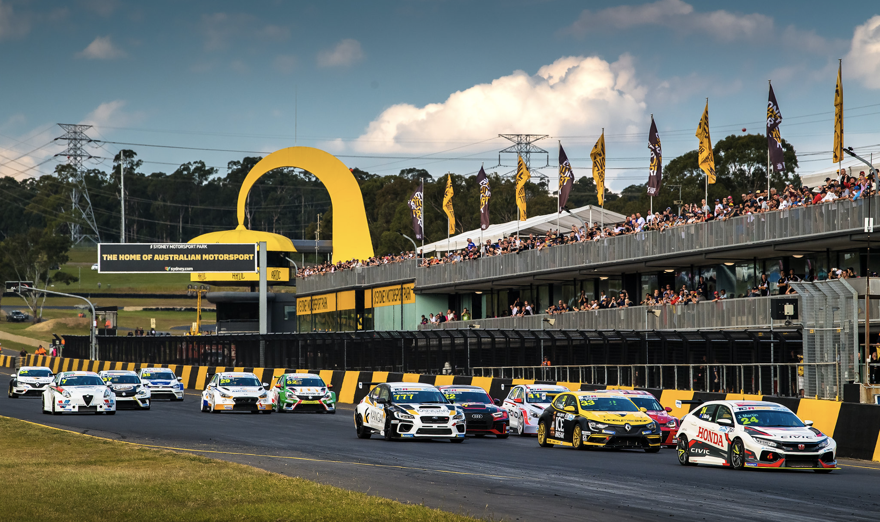 Tickets on sale for bumper Shannons Sydney Motorsport Park event